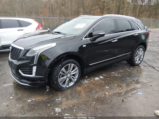 Продажа на аукционе авто 2023 Cadillac Xt5 Awd Premium Luxury, vin: 1GYKNFR42PZ100281, номер лота: 44381717