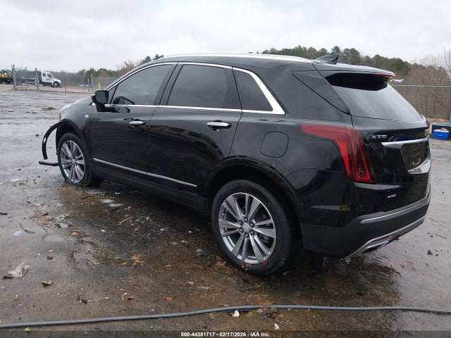 Продажа на аукционе авто 2023 Cadillac Xt5 Awd Premium Luxury, vin: 1GYKNFR42PZ100281, номер лота: 44381717