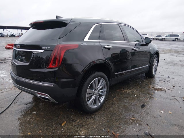 Продажа на аукционе авто 2023 Cadillac Xt5 Awd Premium Luxury, vin: 1GYKNFR42PZ100281, номер лота: 44381717