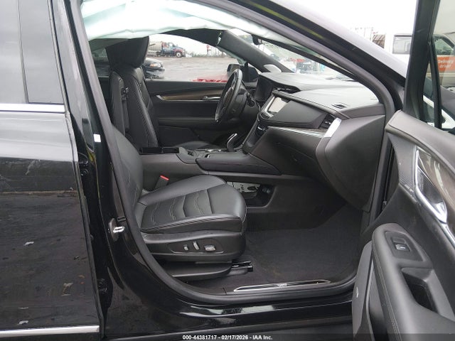 Продажа на аукционе авто 2023 Cadillac Xt5 Awd Premium Luxury, vin: 1GYKNFR42PZ100281, номер лота: 44381717
