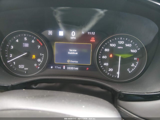 Продажа на аукционе авто 2023 Cadillac Xt5 Awd Premium Luxury, vin: 1GYKNFR42PZ100281, номер лота: 44381717