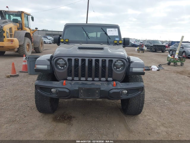 Aukcja sprzedaży 2020 Jeep Gladiator Mojave 4x4, vin: 1C6JJTEG1LL202638, numer aukcji: 44381720