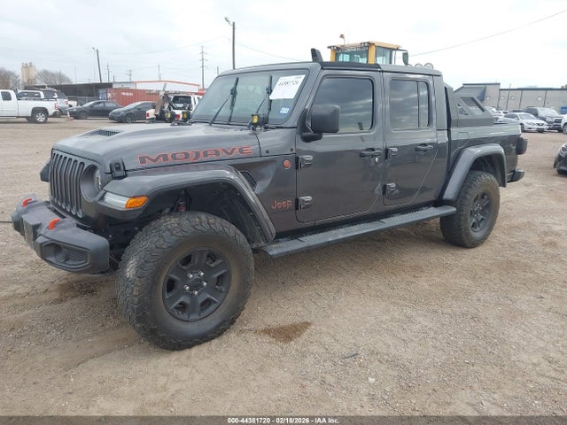Aukcja sprzedaży 2020 Jeep Gladiator Mojave 4x4, vin: 1C6JJTEG1LL202638, numer aukcji: 44381720