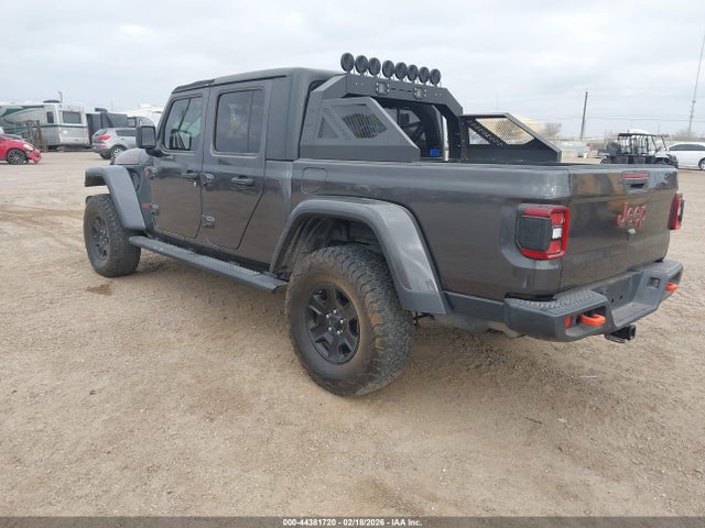 Aukcja sprzedaży 2020 Jeep Gladiator Mojave 4x4, vin: 1C6JJTEG1LL202638, numer aukcji: 44381720
