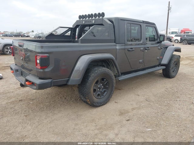 Aukcja sprzedaży 2020 Jeep Gladiator Mojave 4x4, vin: 1C6JJTEG1LL202638, numer aukcji: 44381720
