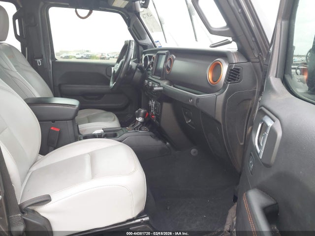 Aukcja sprzedaży 2020 Jeep Gladiator Mojave 4x4, vin: 1C6JJTEG1LL202638, numer aukcji: 44381720