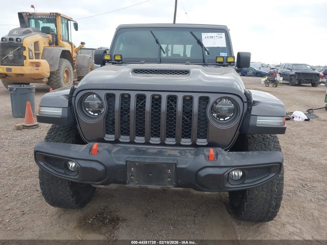 Aukcja sprzedaży 2020 Jeep Gladiator Mojave 4x4, vin: 1C6JJTEG1LL202638, numer aukcji: 44381720