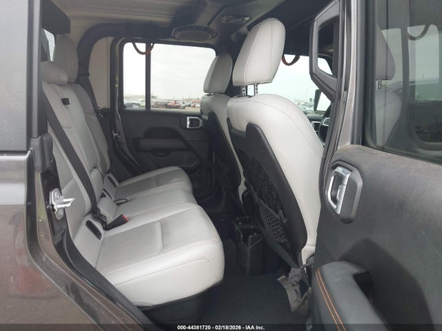 Aukcja sprzedaży 2020 Jeep Gladiator Mojave 4x4, vin: 1C6JJTEG1LL202638, numer aukcji: 44381720