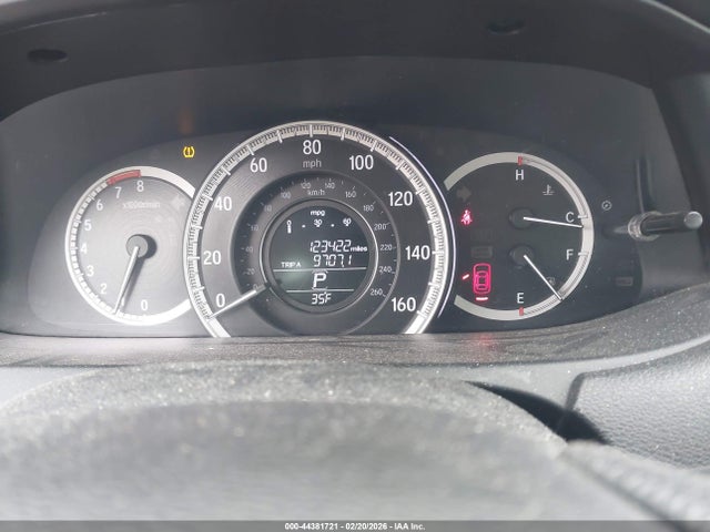 1HGCR2F39HA192297 Honda ACCORD LX