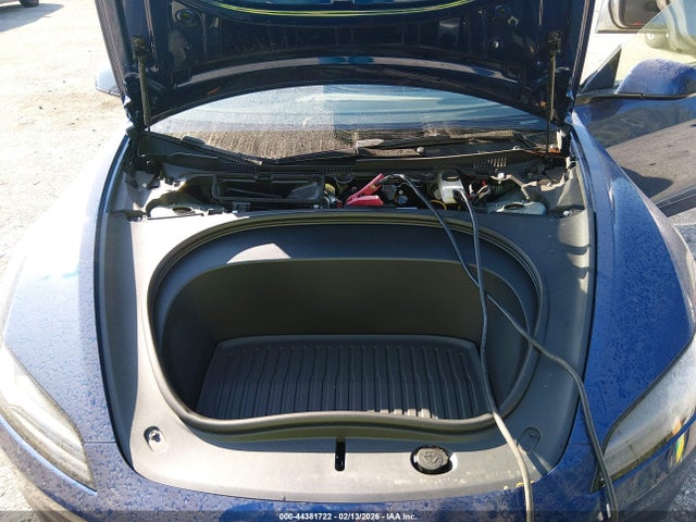 Продаж на аукціоні авто 2025 Tesla Model 3 Long Range Rear-wheel Drive/standard Rear-wheel Drive, vin: 5YJ3E1EA2SF942996, номер лоту: 44381722
