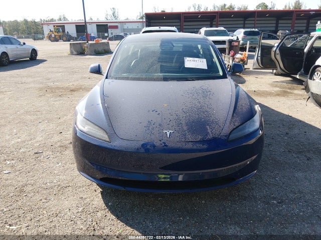 Продаж на аукціоні авто 2025 Tesla Model 3 Long Range Rear-wheel Drive/standard Rear-wheel Drive, vin: 5YJ3E1EA2SF942996, номер лоту: 44381722