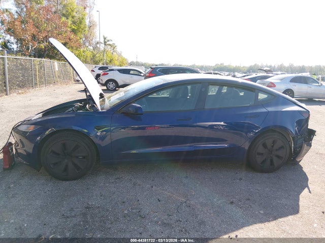 Продаж на аукціоні авто 2025 Tesla Model 3 Long Range Rear-wheel Drive/standard Rear-wheel Drive, vin: 5YJ3E1EA2SF942996, номер лоту: 44381722