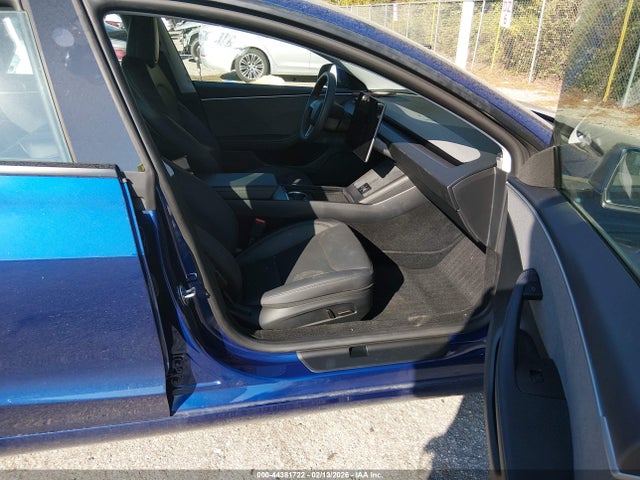 Продаж на аукціоні авто 2025 Tesla Model 3 Long Range Rear-wheel Drive/standard Rear-wheel Drive, vin: 5YJ3E1EA2SF942996, номер лоту: 44381722