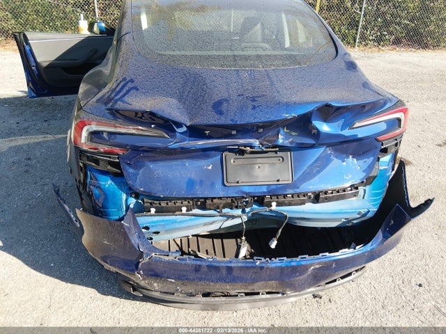 Продаж на аукціоні авто 2025 Tesla Model 3 Long Range Rear-wheel Drive/standard Rear-wheel Drive, vin: 5YJ3E1EA2SF942996, номер лоту: 44381722