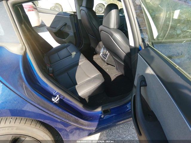 Продаж на аукціоні авто 2025 Tesla Model 3 Long Range Rear-wheel Drive/standard Rear-wheel Drive, vin: 5YJ3E1EA2SF942996, номер лоту: 44381722