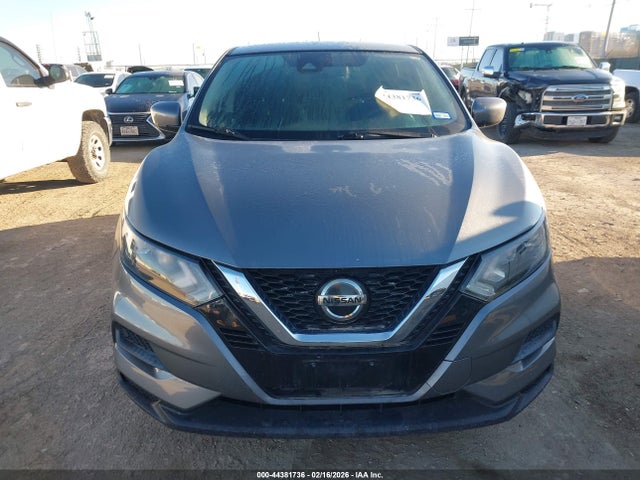 JN1BJ1AV6MW568183 Nissan Rogue Sport S Fwd Xtronic Cvt