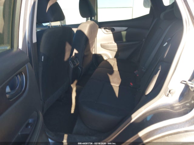 JN1BJ1AV6MW568183 Nissan Rogue Sport S Fwd Xtronic Cvt