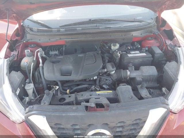 3N1CP5CU8JL530910 Nissan KICKS SR