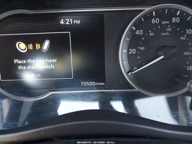 3N1CP5CU8JL530910 Nissan KICKS SR