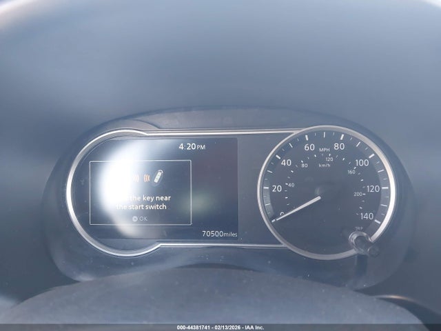 3N1CP5CU8JL530910 Nissan KICKS SR