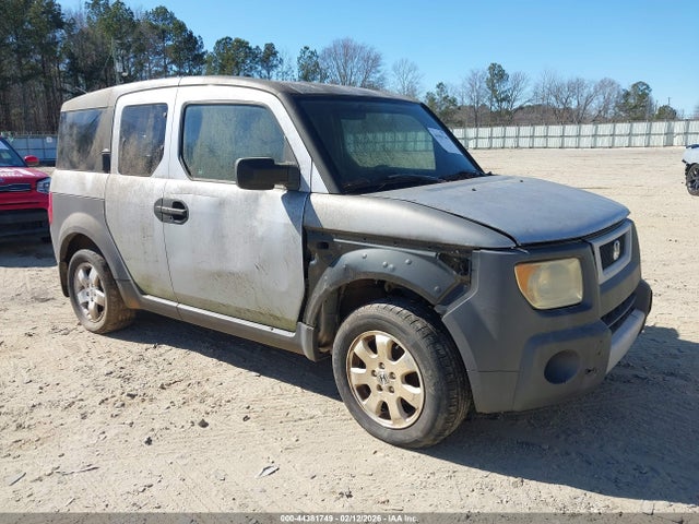 Aukcja sprzedaży 2003 Honda Element Ex, vin: 5J6YH17553L008823, numer aukcji: 44381749
