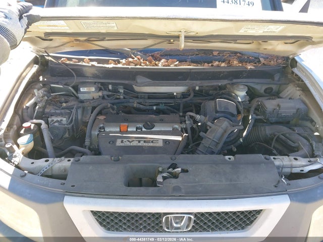 Aukcja sprzedaży 2003 Honda Element Ex, vin: 5J6YH17553L008823, numer aukcji: 44381749