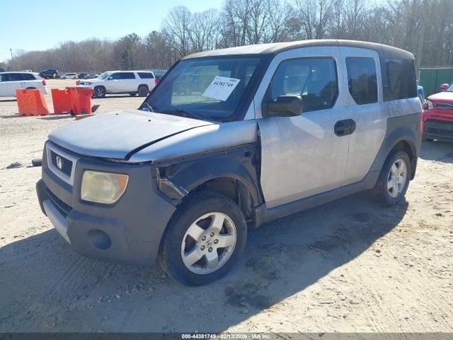 Aukcja sprzedaży 2003 Honda Element Ex, vin: 5J6YH17553L008823, numer aukcji: 44381749