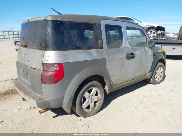 Aukcja sprzedaży 2003 Honda Element Ex, vin: 5J6YH17553L008823, numer aukcji: 44381749