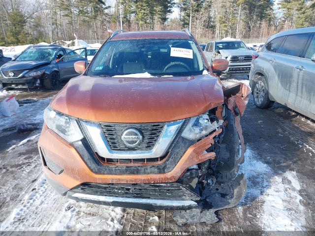 JN8AT2MV1KW394013 Nissan ROGUE SV