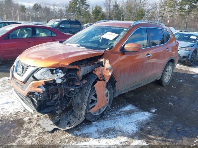 JN8AT2MV1KW394013 Nissan ROGUE SV