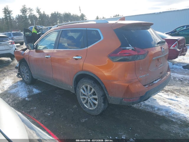 JN8AT2MV1KW394013 Nissan ROGUE SV