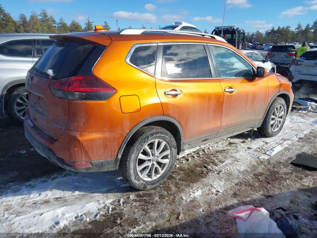 JN8AT2MV1KW394013 Nissan ROGUE SV