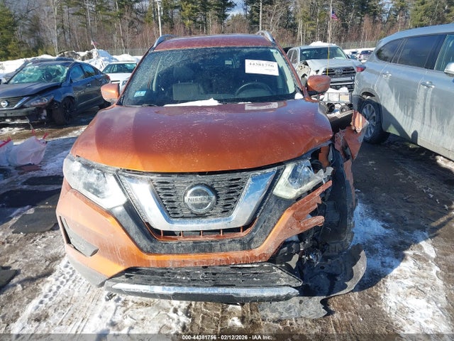 JN8AT2MV1KW394013 Nissan ROGUE SV