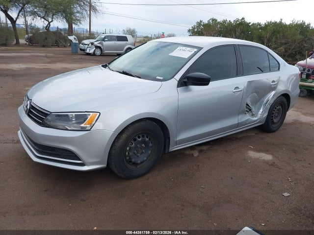 3VW267AJ4GM280615 Volkswagen Jetta 1.4t S