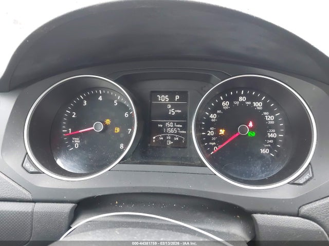 3VW267AJ4GM280615 Volkswagen Jetta 1.4t S
