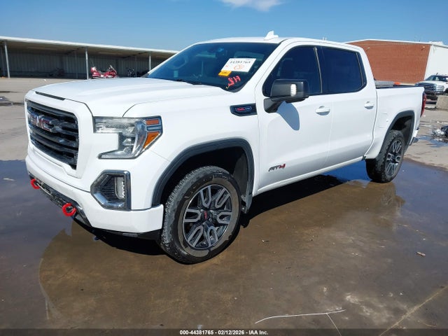 Aukcja sprzedaży 2021 Gmc Sierra 1500, vin: 3GTP9EEL0MG476593, numer aukcji: 44381765