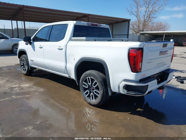 Aukcja sprzedaży 2021 Gmc Sierra 1500, vin: 3GTP9EEL0MG476593, numer aukcji: 44381765