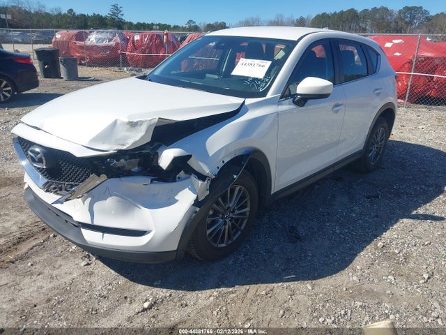 JM3KFABM3J0317650 Mazda CX-5 SPORT