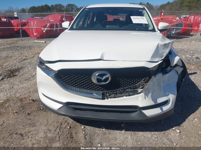JM3KFABM3J0317650 Mazda CX-5 SPORT