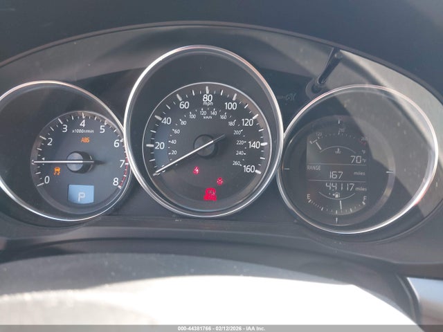 JM3KFABM3J0317650 Mazda CX-5 SPORT