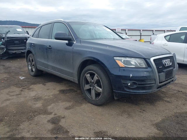 2010 AUDI Q5 WA1VKAFP5AA012614 Photo 0