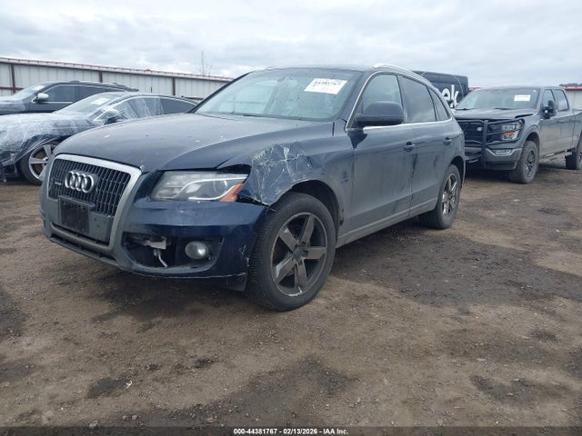 2010 AUDI Q5 WA1VKAFP5AA012614 Photo 1