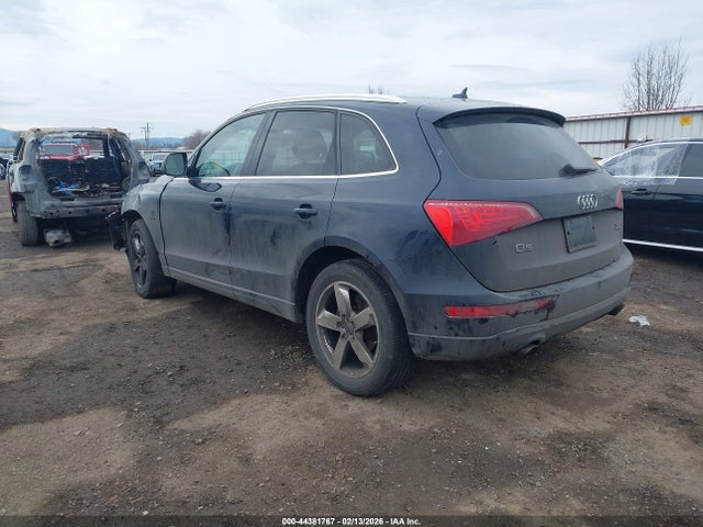 2010 AUDI Q5 WA1VKAFP5AA012614 Photo 2
