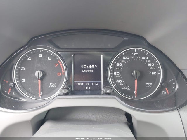 2010 AUDI Q5 WA1VKAFP5AA012614 Photo 6