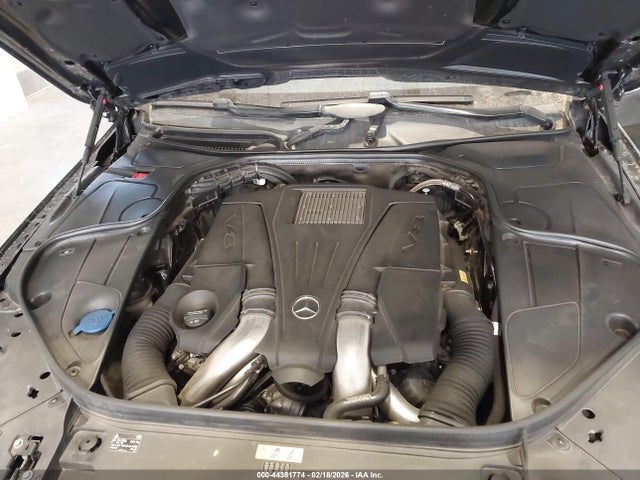 2016 MERCEDES-BENZ S 550 WDDUG8FB4GA242773 Photo 9