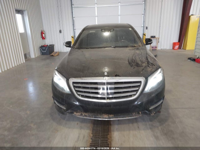 Aukcja sprzedaży 2016 Mercedes-benz S 550 4matic, vin: WDDUG8FB4GA242773, numer aukcji: 44381774
