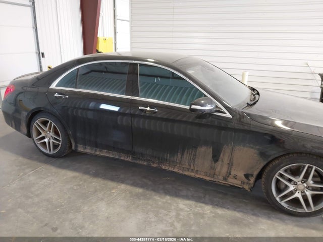 Aukcja sprzedaży 2016 Mercedes-benz S 550 4matic, vin: WDDUG8FB4GA242773, numer aukcji: 44381774
