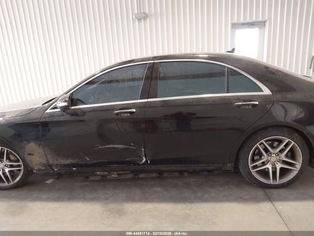 Aukcja sprzedaży 2016 Mercedes-benz S 550 4matic, vin: WDDUG8FB4GA242773, numer aukcji: 44381774