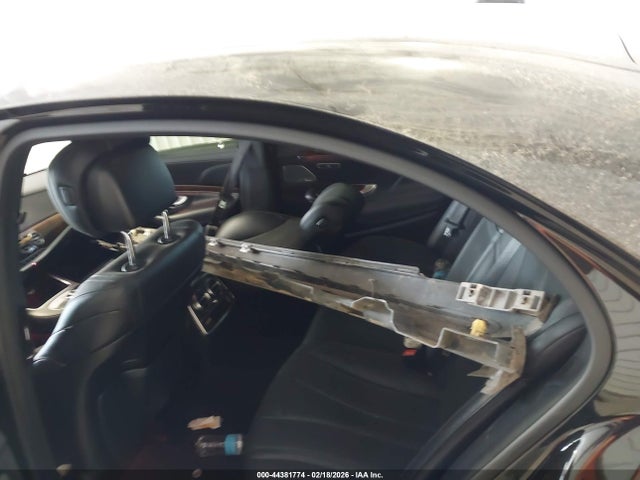 Aukcja sprzedaży 2016 Mercedes-benz S 550 4matic, vin: WDDUG8FB4GA242773, numer aukcji: 44381774