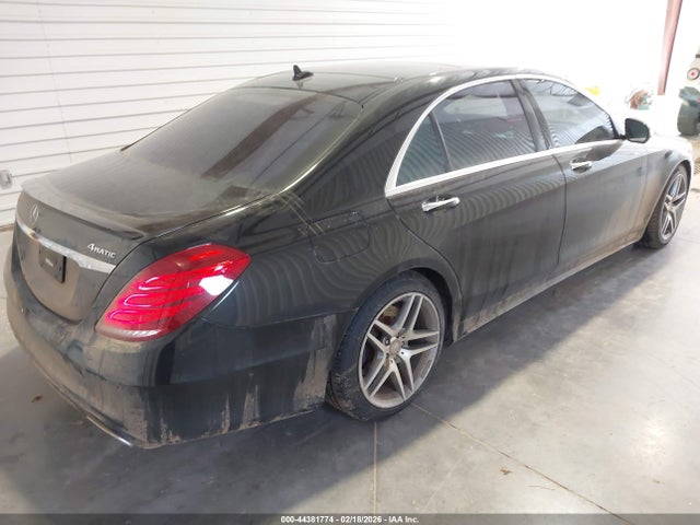 2016 MERCEDES-BENZ S 550 WDDUG8FB4GA242773 Photo 3